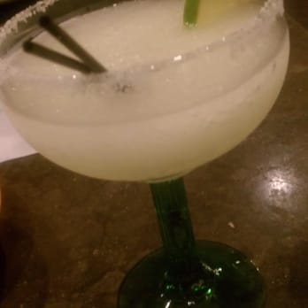 La Hacienda - Bargain top-shelf Margarita - Mexican Near Me - Draper, Utah