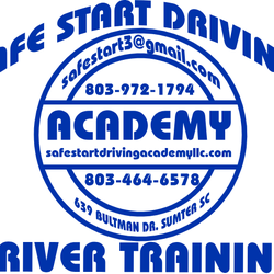 Safe Start Driving Academy