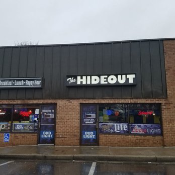 The Hideout - Sports Bars Near Me - Laurel, Maryland
