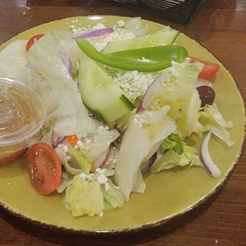 Anthony's Restaurant - Greek salad - Italian Near Me - Falls Church, Virginia