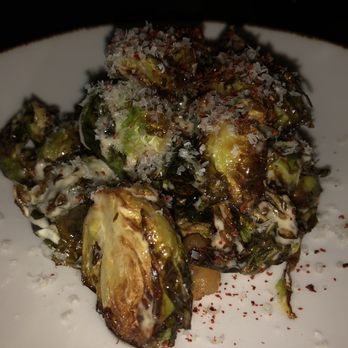 The Kitchen at Atomic - Brussels sprouts - New American Near Me - Las Vegas, Nevada