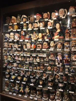 American Toby Jug Museum by null