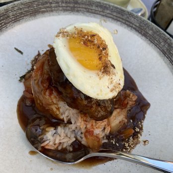 Berkeley Social Club - Loco moco - Breakfast & Brunch Near Me - Berkeley, California