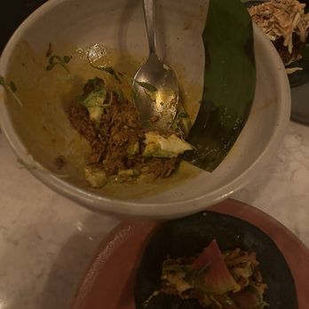 Mirate - Cochinita Pibil - it was so good I couldn't even get a picture before it got scarfed down 10/10 - Mexican Near Me - Los Angeles, California Mirate - Cochinita Pibil - it was so good I couldn't even get a picture before it got scarfed down 10/10 - Mexican Near Me - Los Angeles, California