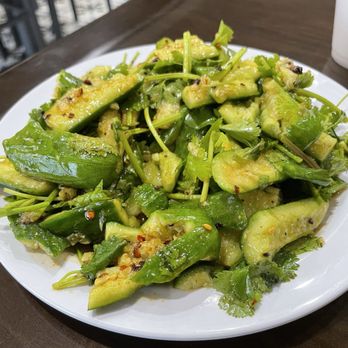 Northern Pasta 北方面食 - Cucumbers - Chinese Near Me - Houston, Texas Northern Pasta 北方面食 - Cucumbers - Chinese Near Me - Houston, Texas