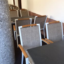 Taj Tandoori - Terrasse