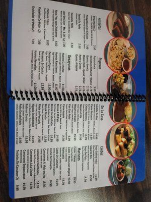 Menu photo 3 Su Casita Bakersfield Bakersfield, CA Menu photo 3 Su Casita Bakersfield Bakersfield, CA