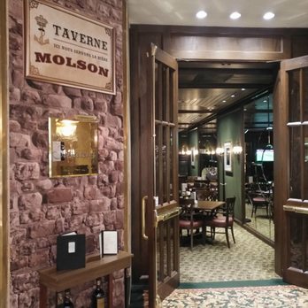 Montreal Marriott Chateau Champlain - Bar - Hotels Near Me - Montreal, Quebec