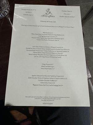 Kitty Fisher's Mayfair by null