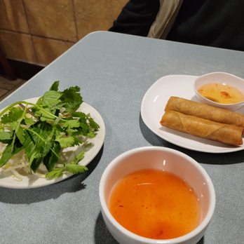 Pho Thien Phat - Egg rolls - Vietnamese Near Me - Richmond, Virginia
