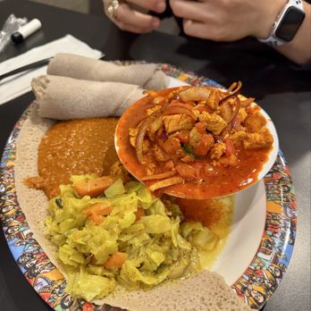 Optimist Hall - Ethiopian - Food Court Near Me - Charlotte, North Carolina Optimist Hall - Ethiopian - Food Court Near Me - Charlotte, North Carolina