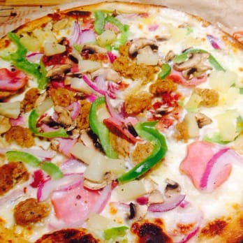 Blaze Pizza - 'Normal' Pizza - Pizza Near Me - Pasadena, California
