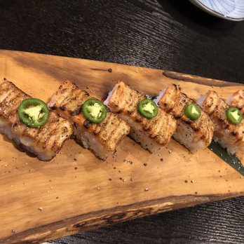 Sushi Modo - Salmon Oshi Sushi - Sushi Bars Near Me - Burnaby, British Columbia Sushi Modo - Salmon Oshi Sushi - Sushi Bars Near Me - Burnaby, British Columbia