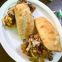 Steak Sandwich