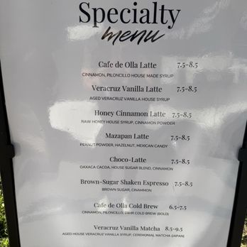 The Coffee's Crib - Menu - Coffee & Tea Near Me - Woodland Hills, California The Coffee's Crib - Menu - Coffee & Tea Near Me - Woodland Hills, California