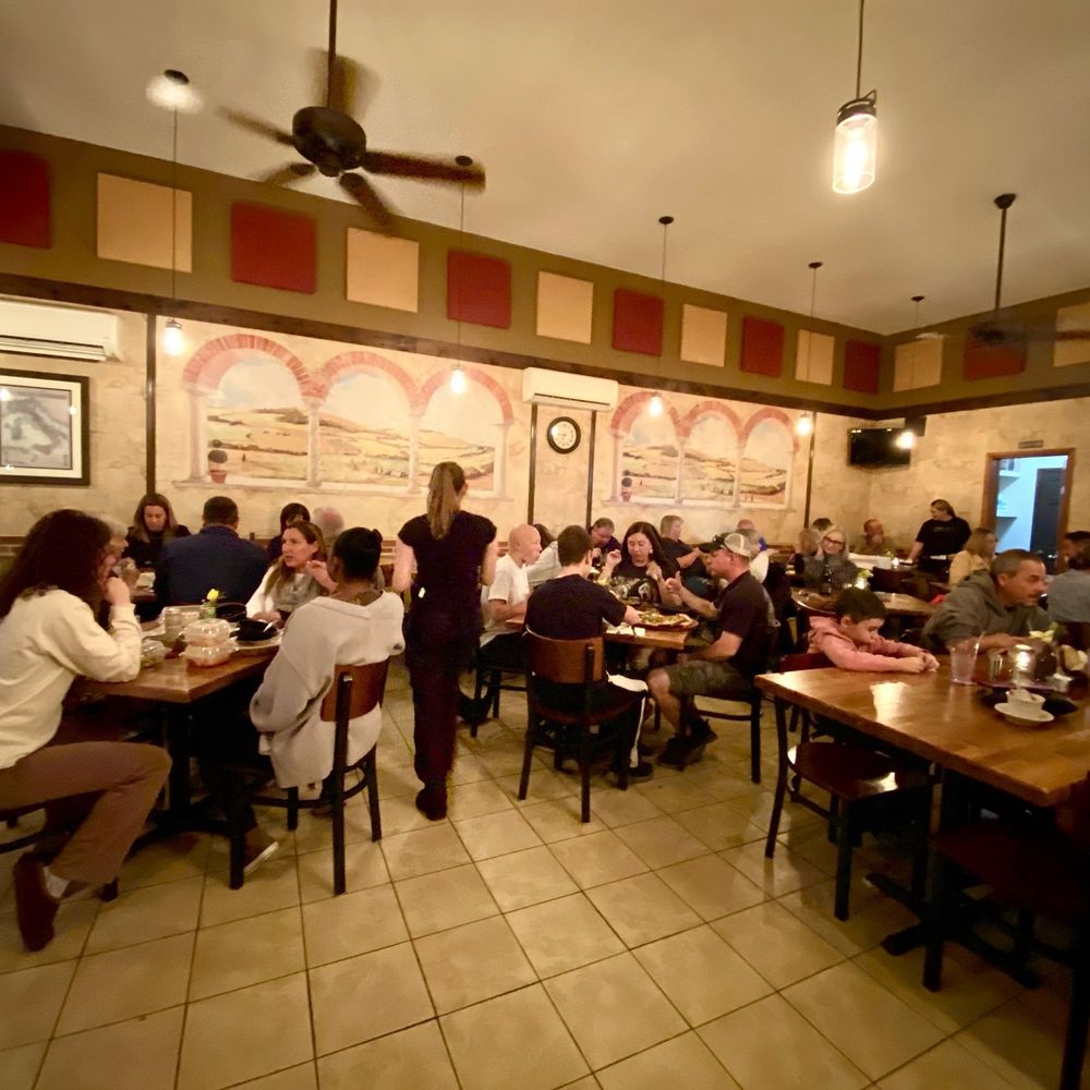 DiMaio's Mustard Seed Cafe - Inside - Italian Near Me - Orwigsburg, Pennsylvania