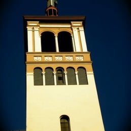 The Church! The Church!