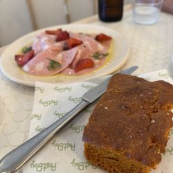 PostBoy - Mortadella w/focaccia