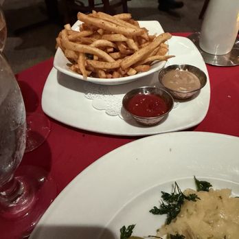 Paris 7th - Frites - French Near Me - Fort Worth, Texas