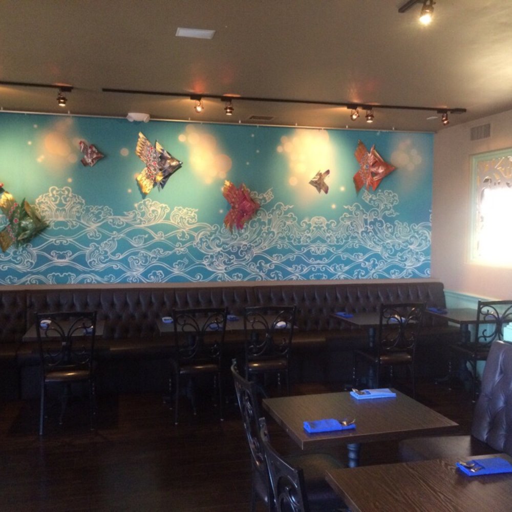 Similan Thai Restaurant - Wall art - Thai Near Me - Solana Beach, California Similan Thai Restaurant - Wall art - Thai Near Me - Solana Beach, California