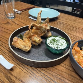 Piglet & Co - Wings - Breakfast & Brunch Near Me - San Francisco, California Piglet & Co - Wings - Breakfast & Brunch Near Me - San Francisco, California