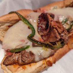 Jungle Prada Tavern - Cheesesteak