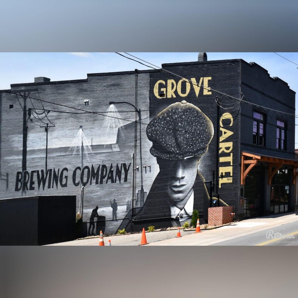Grove Cartel Brewing Company