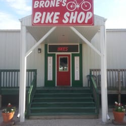 Brone's Bike Shop