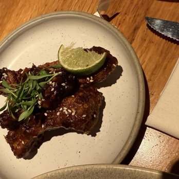 Earls Kitchen + Bar - Korean ribs - New American Near Me - Miami, Florida