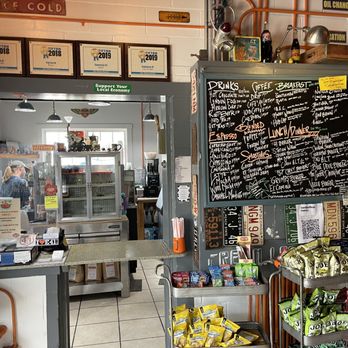 Espresso 41 - Menu - Coffee & Tea Near Me - Tifton, Georgia