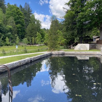 Belfountain Conservation Area - Place to sit and reflect - Parks Near Me - Caledon, Ontario