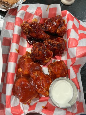 Buffalo Jo's by null