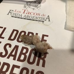 Fonda Argentina - ' Plástico al la Alambre Churrasco'