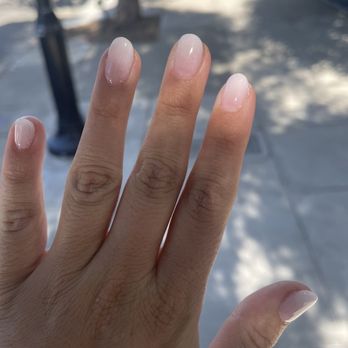 Mani-Pedi Plus - Ombré nails! - Nail Salons Near Me - San Francisco, California