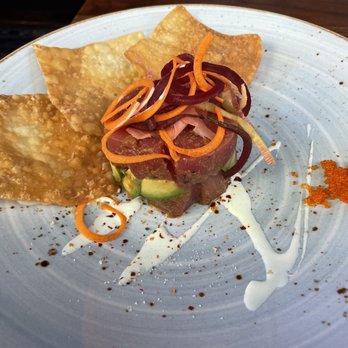 ProAbition - AHI TUNA - New American Near Me - Riverside, California ProAbition - AHI TUNA - New American Near Me - Riverside, California