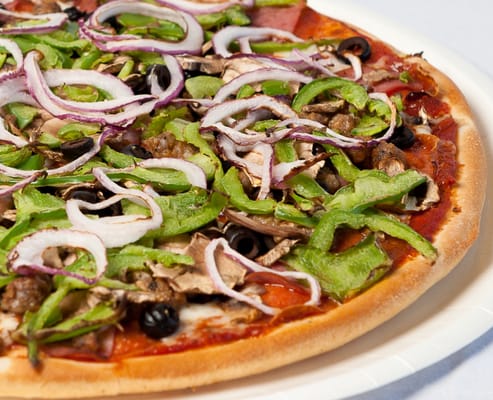 Dean's Pizza by null