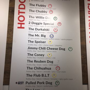 Flub A Dub Chub's - Hot Dogs Near Me - Chicago, Illinois