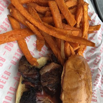 Smoke Daddy - Burnt ends sandwich - Barbeque Near Me - Chicago, Illinois Smoke Daddy - Burnt ends sandwich - Barbeque Near Me - Chicago, Illinois