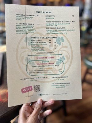 Menu photo 8 SNUG Indianapolis, IN Menu photo 8 SNUG Indianapolis, IN