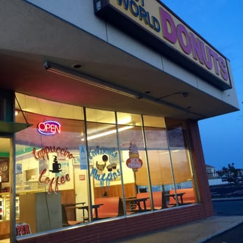 Best World Donuts - Donuts Near Me - Carson, California Best World Donuts - Donuts Near Me - Carson, California