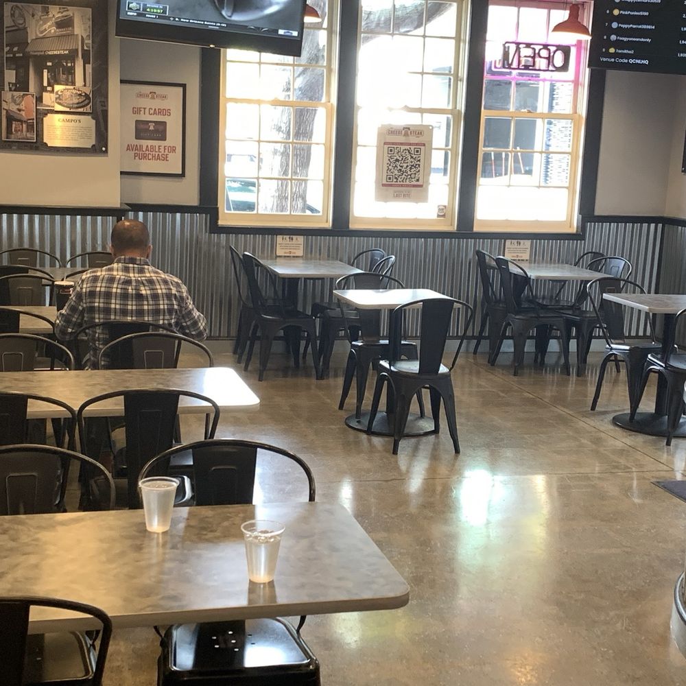 The Cheese Steak Shop - Dining area - Sandwiches Near Me - Walnut Creek, California The Cheese Steak Shop - Dining area - Sandwiches Near Me - Walnut Creek, California