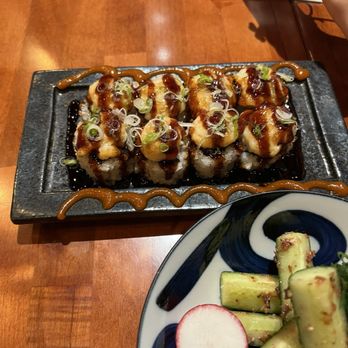Ojiya - baked lobster roll - Japanese Near Me - Torrance, California