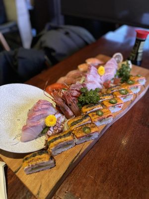 Nori Japanese Restaurant by null