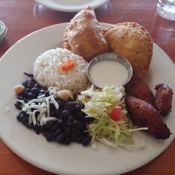 Republica Empanada - 2 empanada platter - Latin American Near Me - Mesa, Arizona