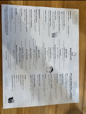 Menu photo 2 Bearcat CBD New Orleans, LA Menu photo 2 Bearcat CBD New Orleans, LA