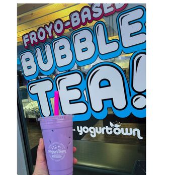 Yogurtown - Ice Cream & Frozen Yogurt Near Me - Allen Park, Michigan Yogurtown - Ice Cream & Frozen Yogurt Near Me - Allen Park, Michigan