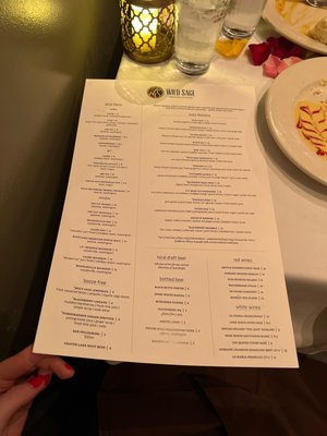 Wild Sage Bistro by null