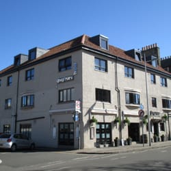 Greyfriars Hotel - Photo. April 2015.