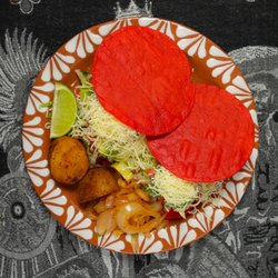 Vintage Crown - Micheladas & Tacos