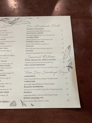 Menu photo 8 Esther's Kitchen Las Vegas, NV